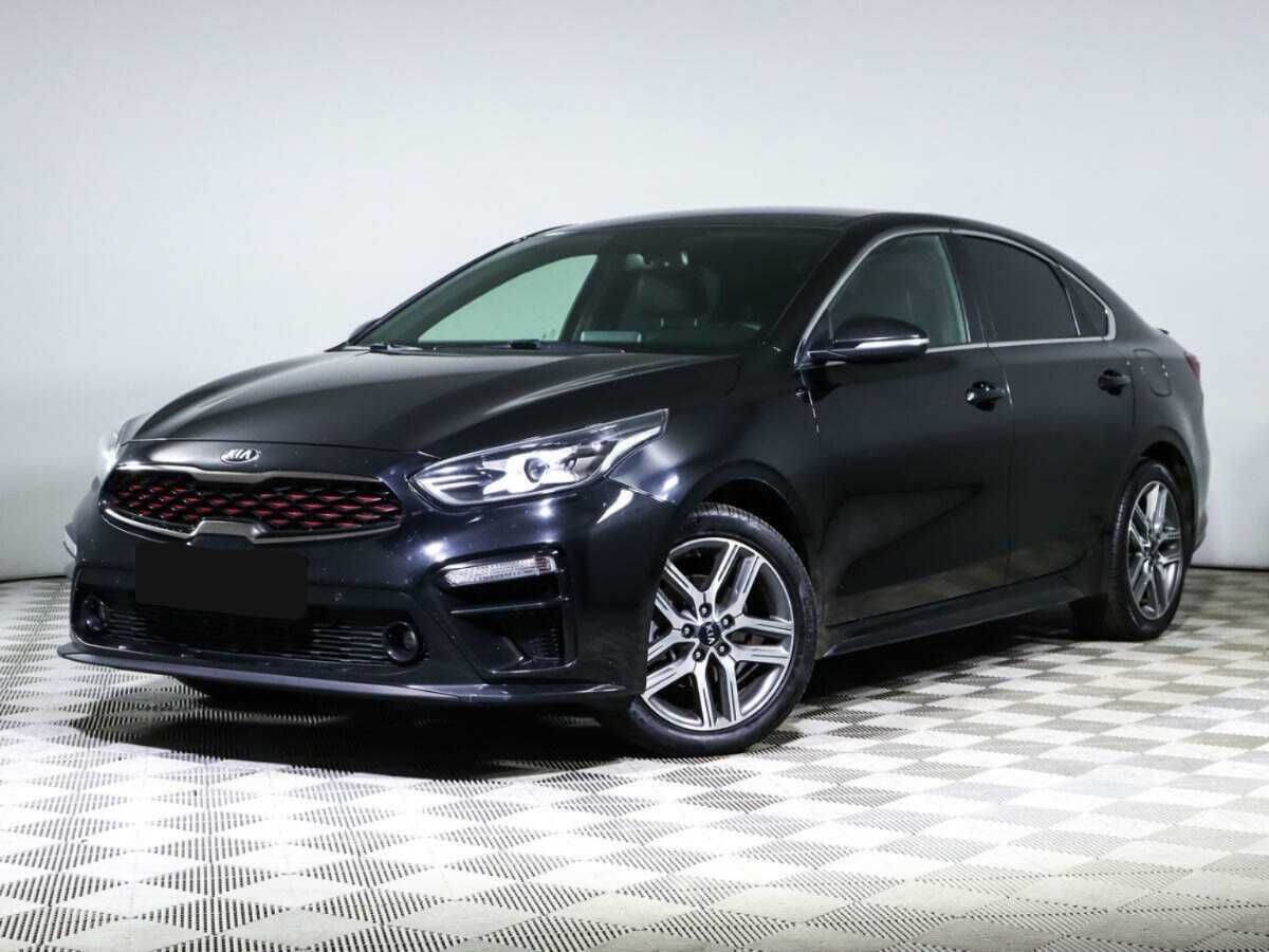 Kia Cerato, 2021 Фото №1