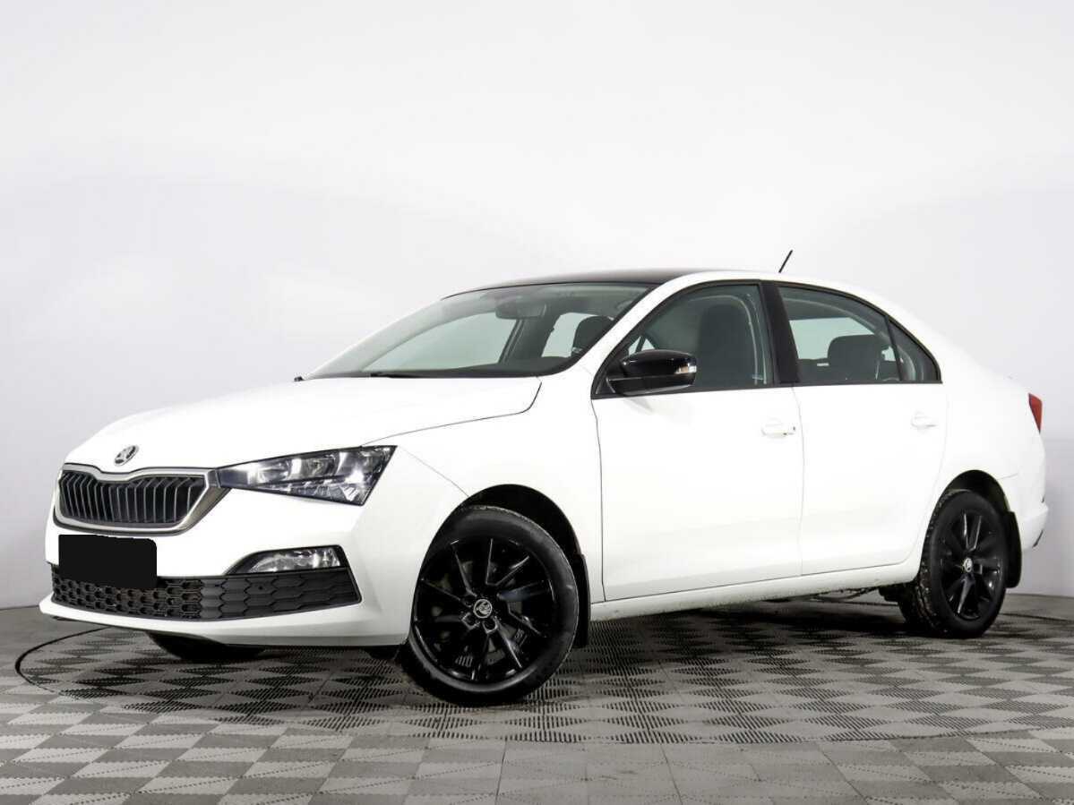 Skoda Rapid, 2020 Фото №1