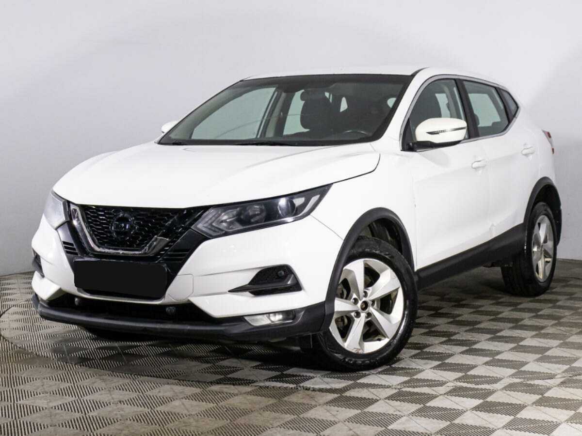Nissan Qashqai, 2019 Фото №1
