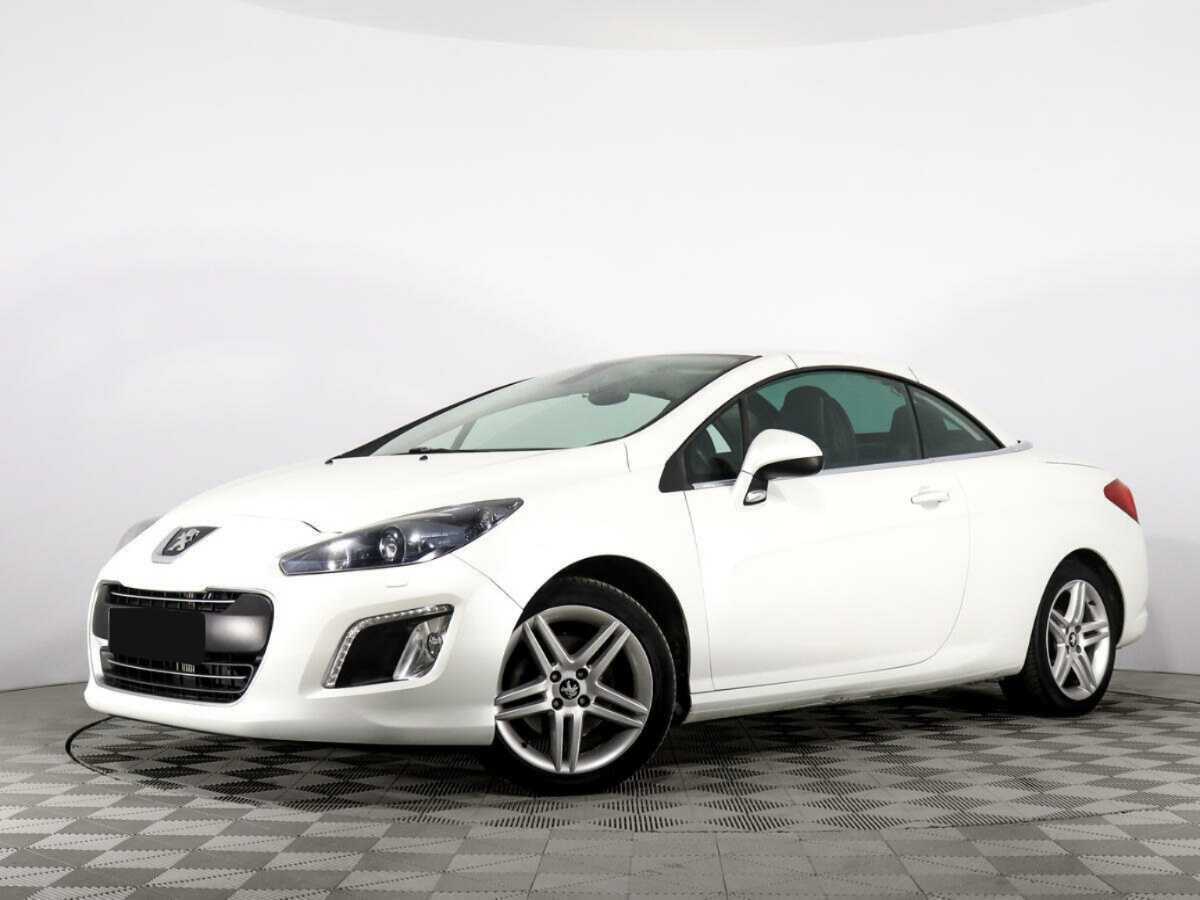 Peugeot 308, 2012 Фото №1