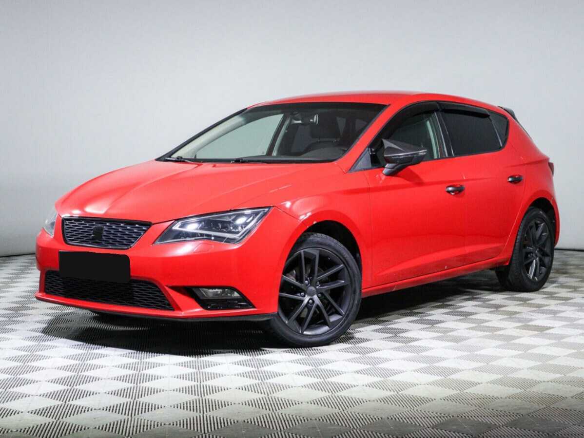 SEAT Leon, 2013 Фото №1