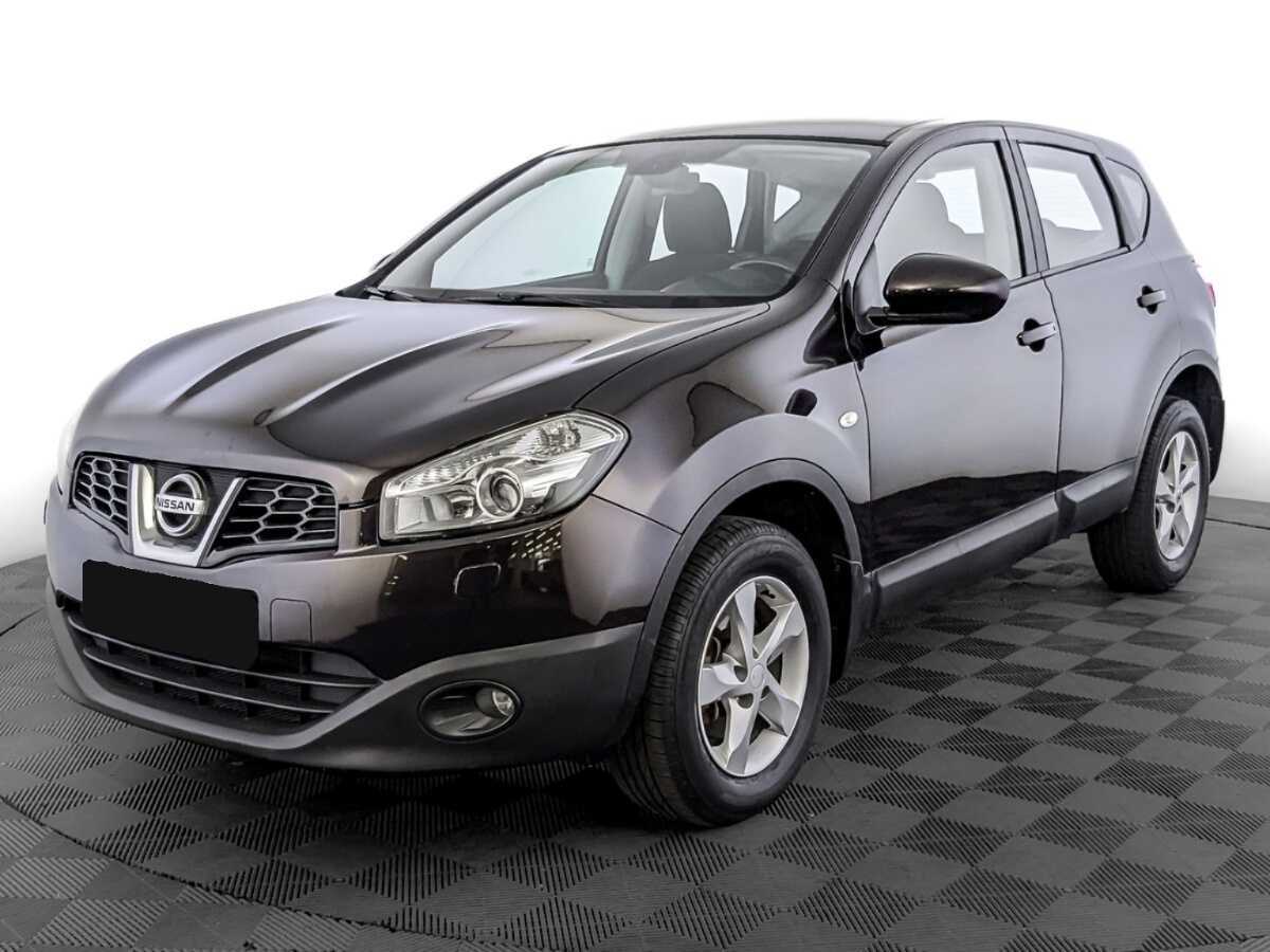 Nissan Qashqai, 2012 Фото №1
