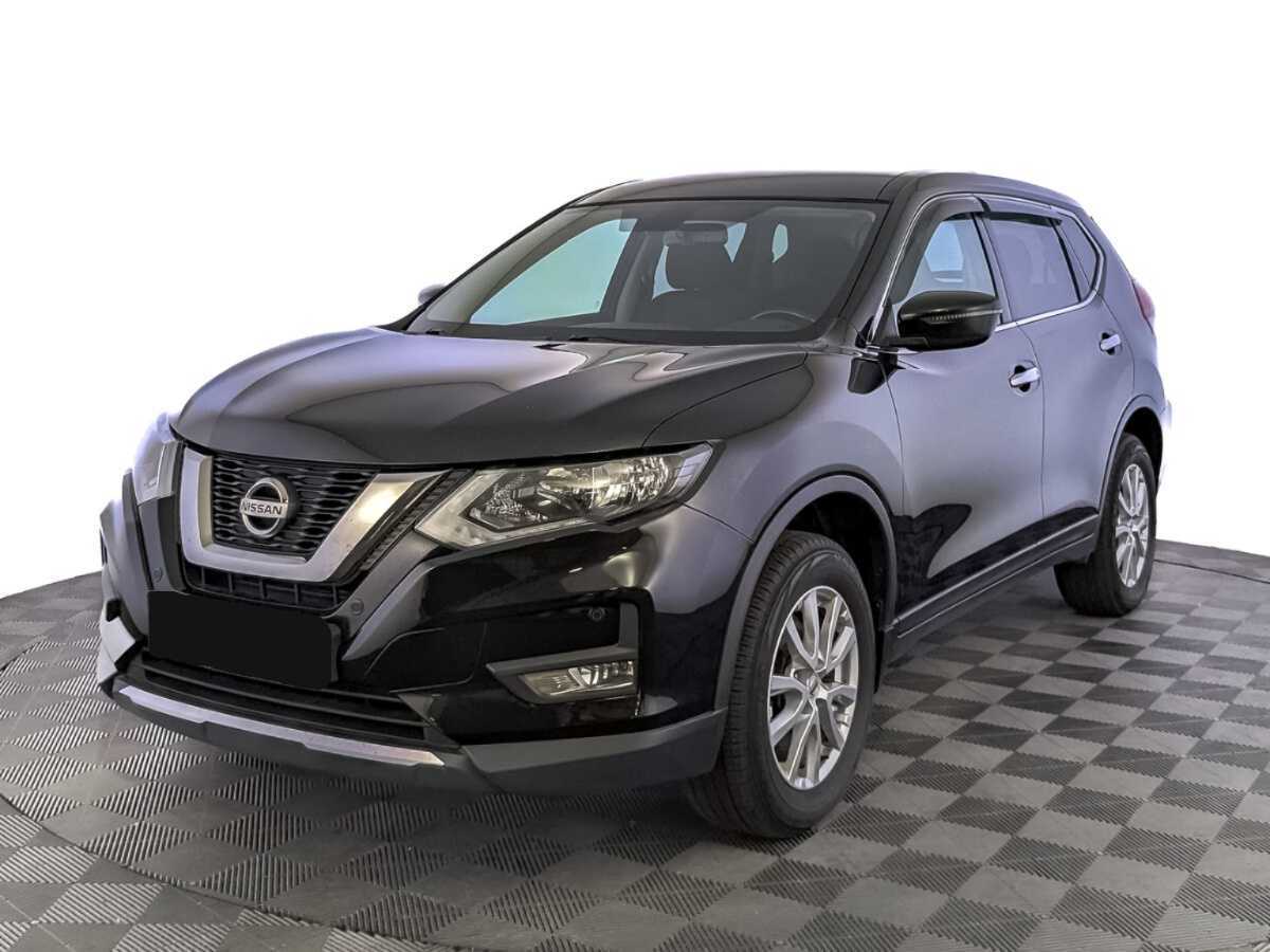 Nissan X-Trail, 2019 Фото №1