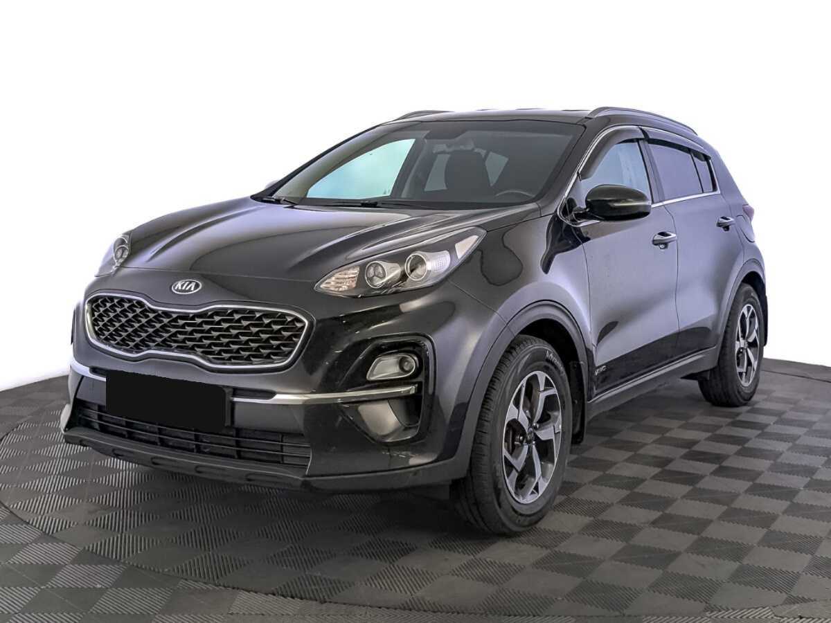 Kia Sportage, 2019 Фото №1
