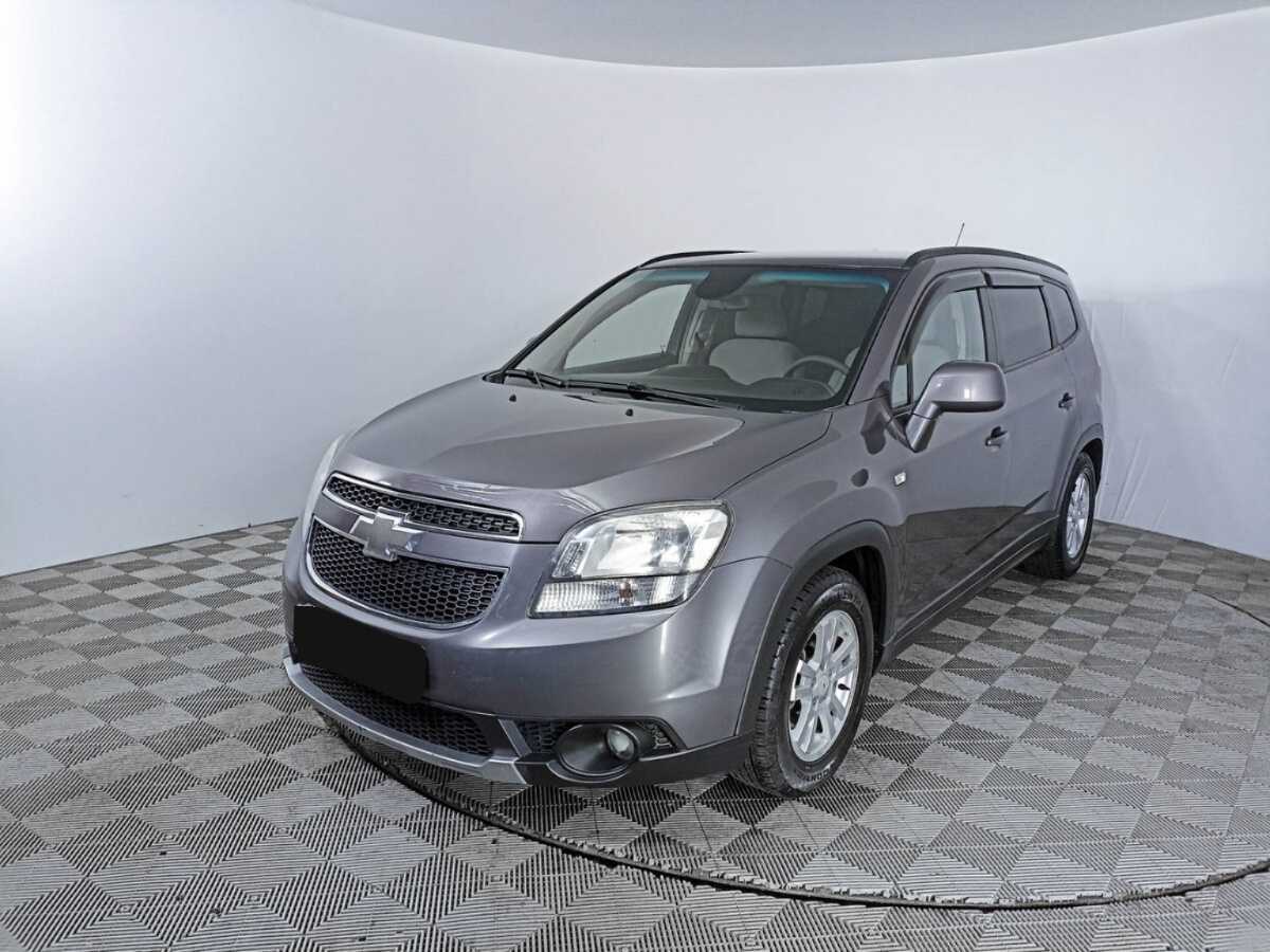 Chevrolet Orlando, 2013 Фото №1