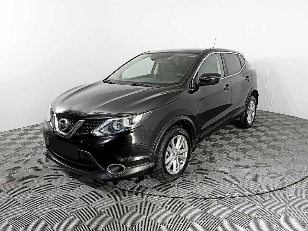 Nissan Qashqai, 2016 Фото №1