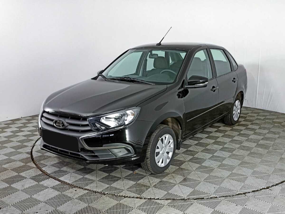 Lada (ВАЗ) Granta, 2023 Фото №1