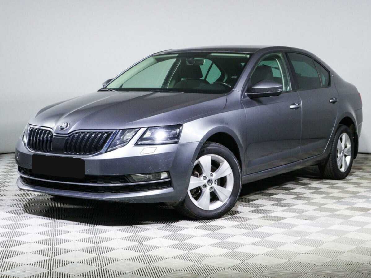 Skoda Octavia, 2019 Фото №1