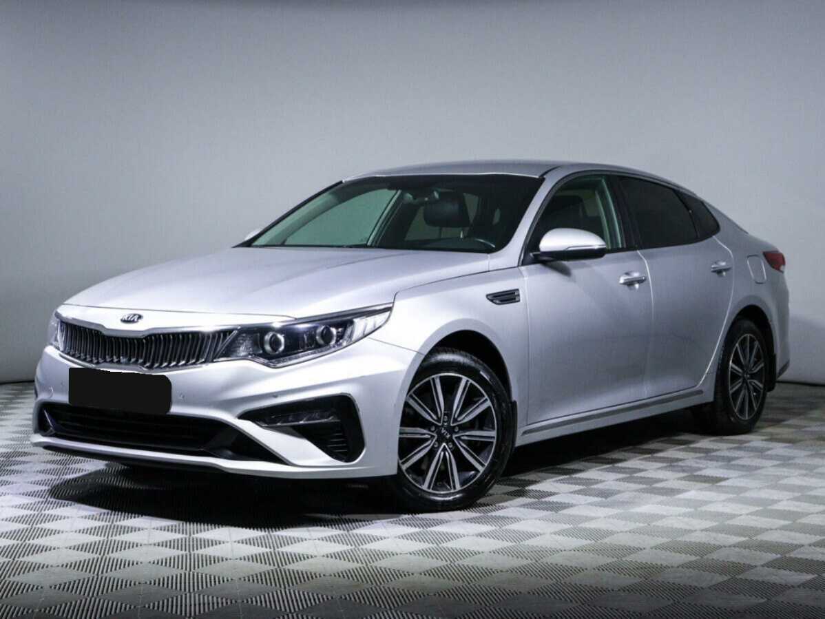 Kia Optima, 2019 Фото №1
