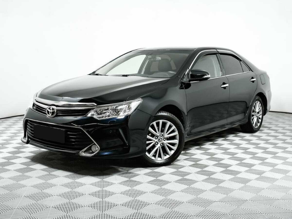 Toyota Camry, 2016 Фото №1
