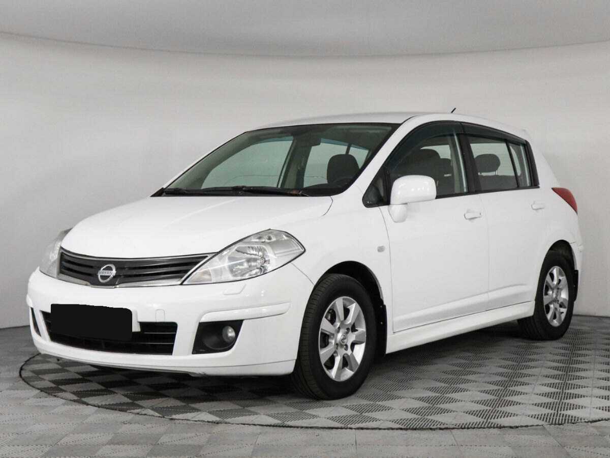 Nissan Tiida, 2013 Фото №1