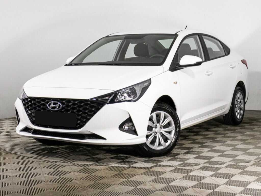 Hyundai Solaris, 2021 Фото №1