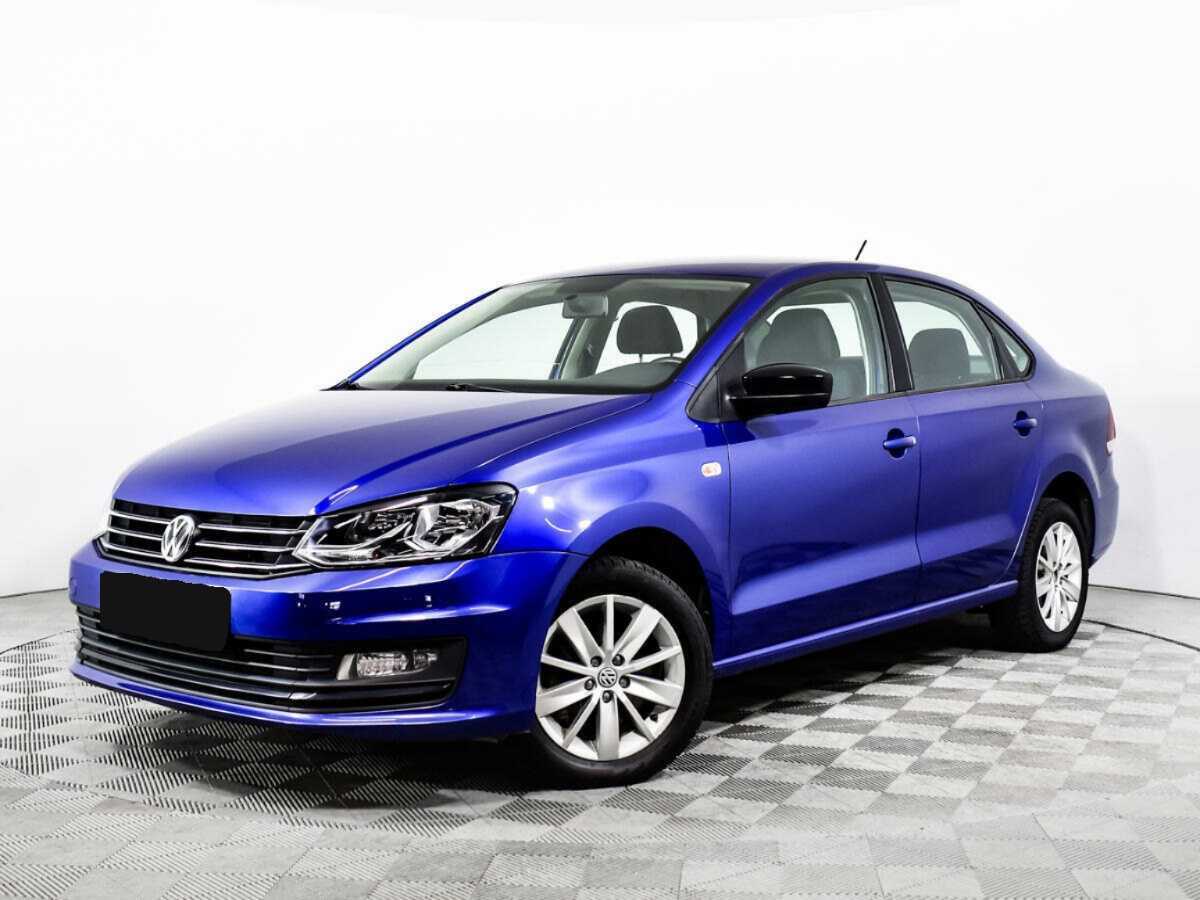 Volkswagen Polo, 2019 Фото №1