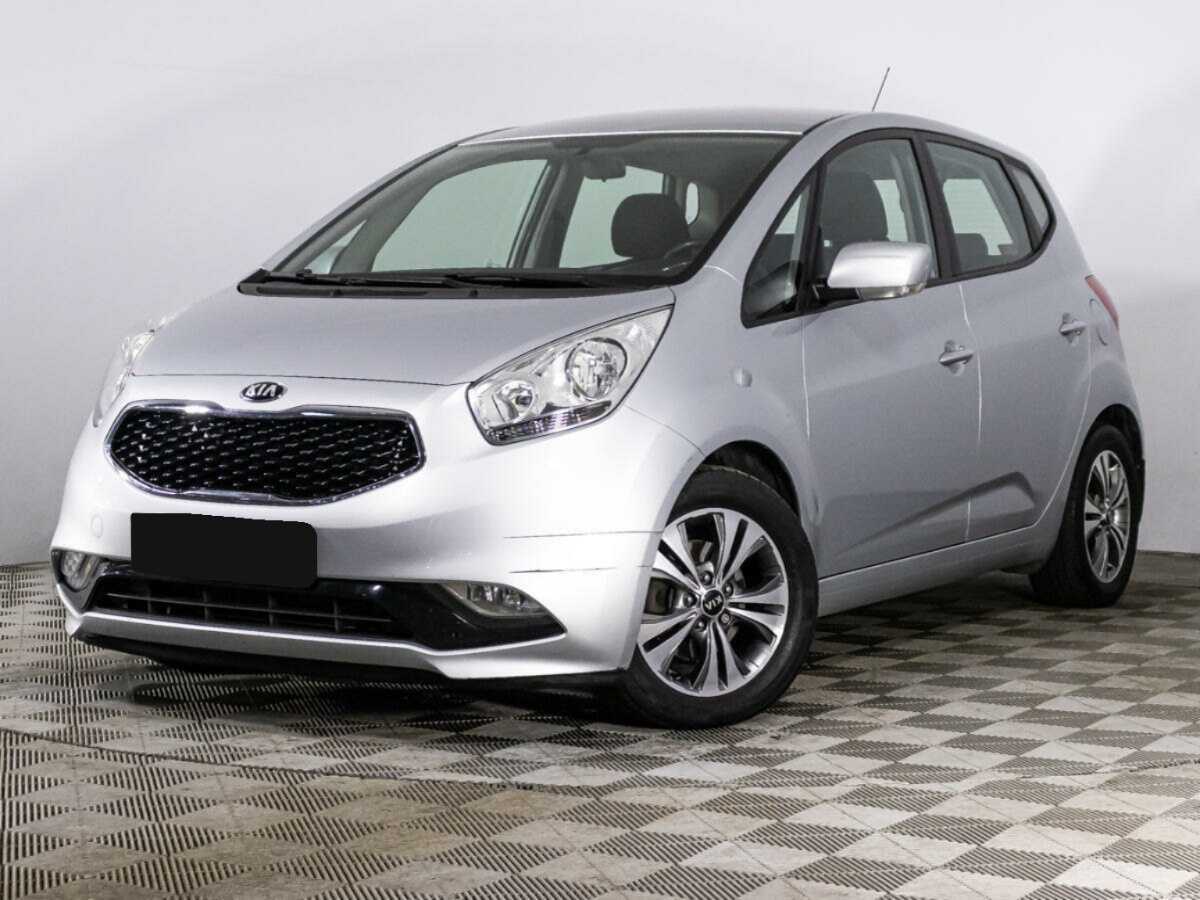 Kia Venga, 2015 Фото №1