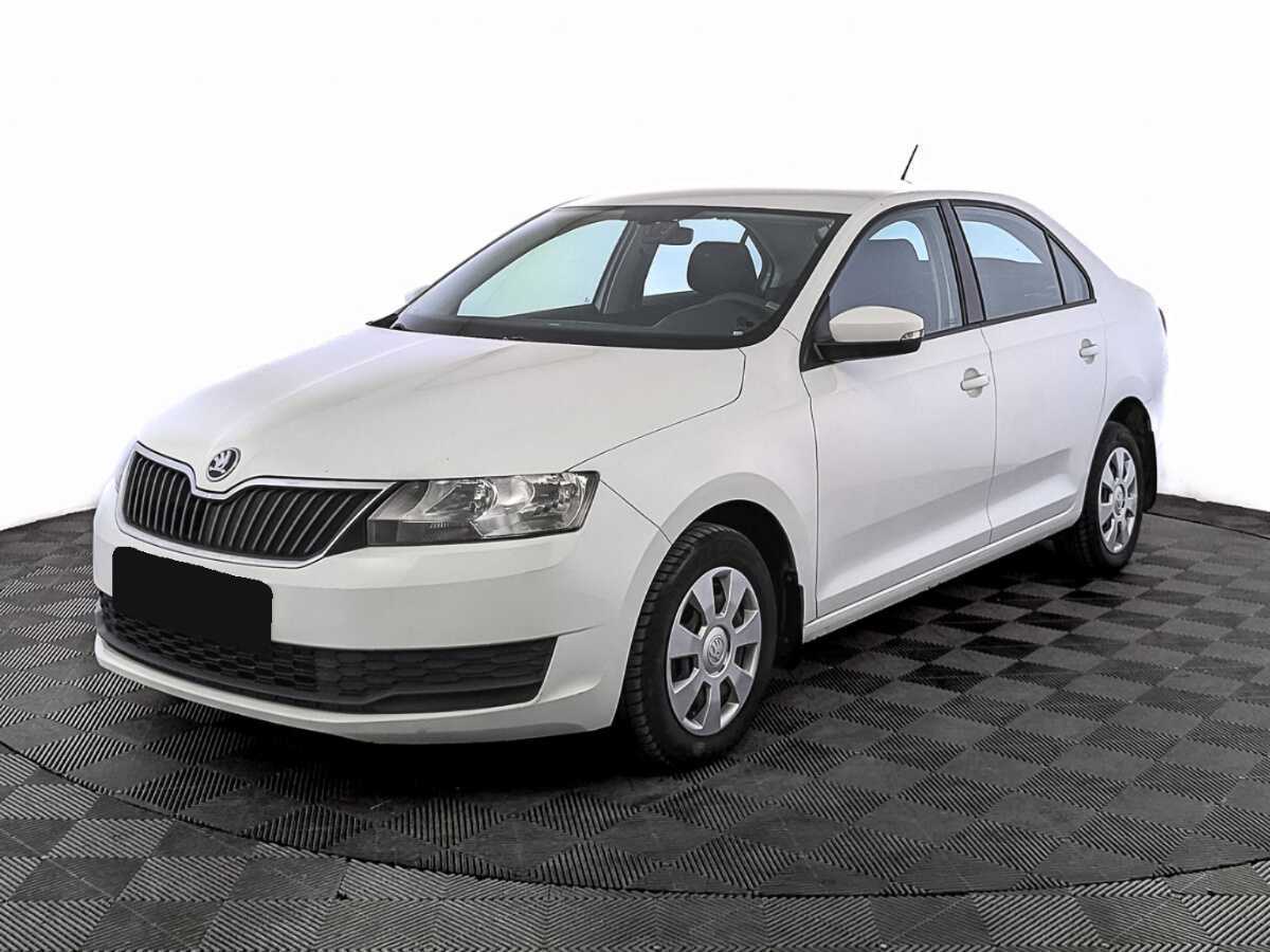 Skoda Rapid, 2019 Фото №1