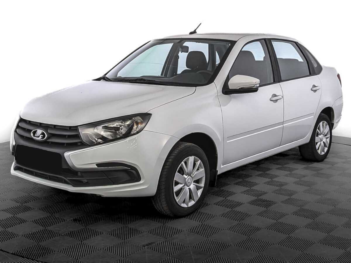 Lada (ВАЗ) Granta, 2022 Фото №1