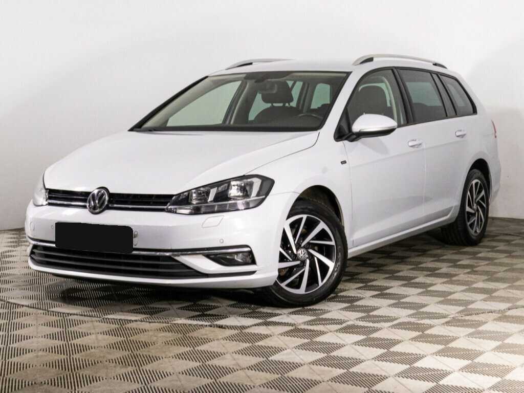 Volkswagen Golf, 2018 Фото №1