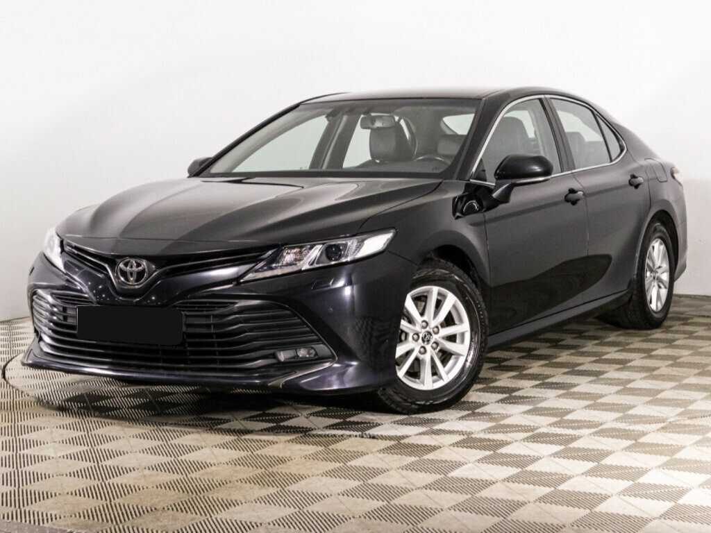 Toyota Camry, 2018 Фото №1