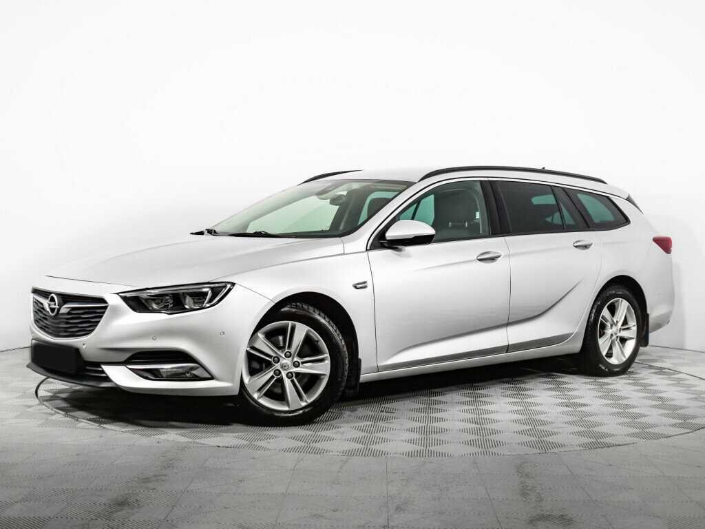 Opel Insignia Country Tourer, 2018 Фото №1