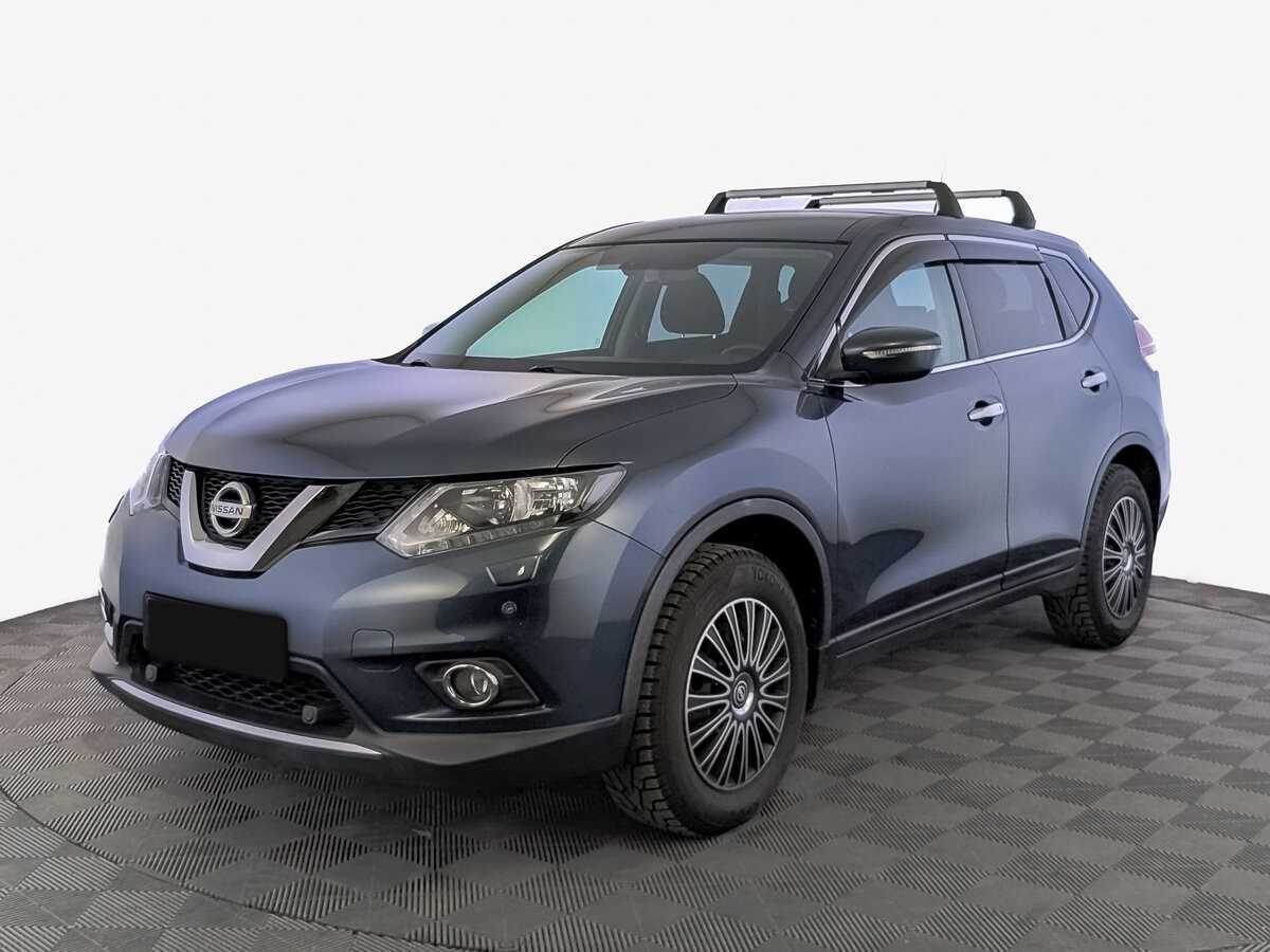 Nissan X-Trail, 2016 Фото №1