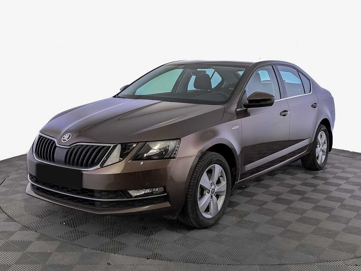 Skoda Octavia, 2020 Фото №1