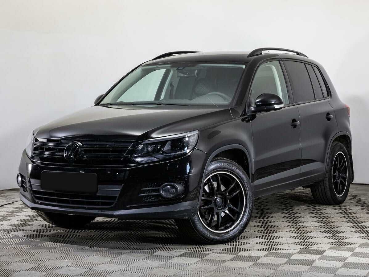 Volkswagen Tiguan, 2015 Фото №1