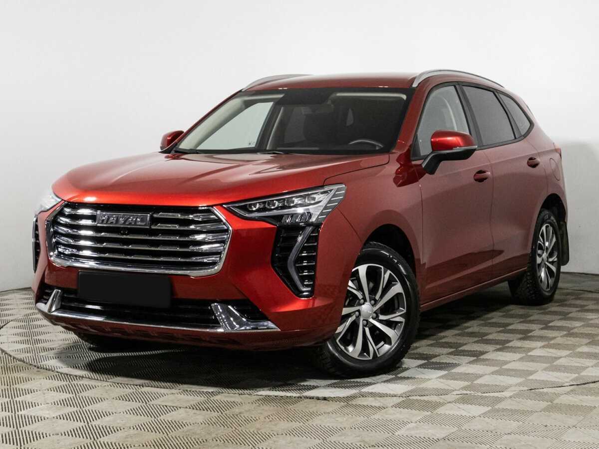 Haval Jolion, 2023 Фото №1