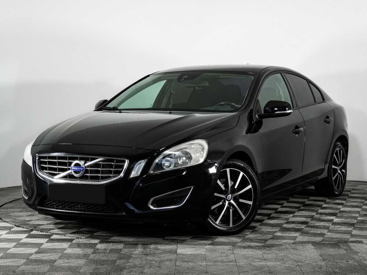 Volvo S60, 2012 Фото №1