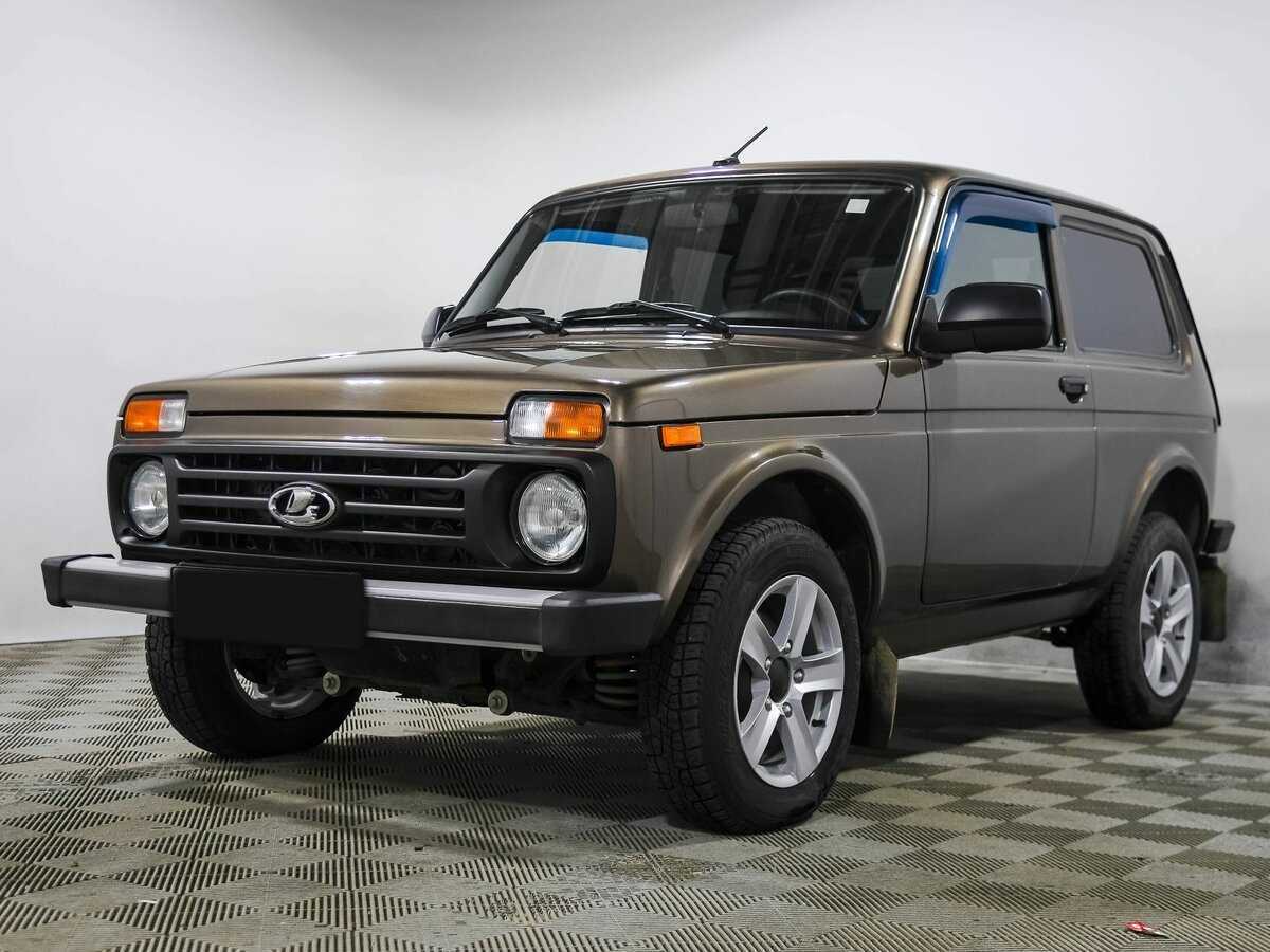 Lada (ВАЗ) Niva Legend, 2022 Фото №1