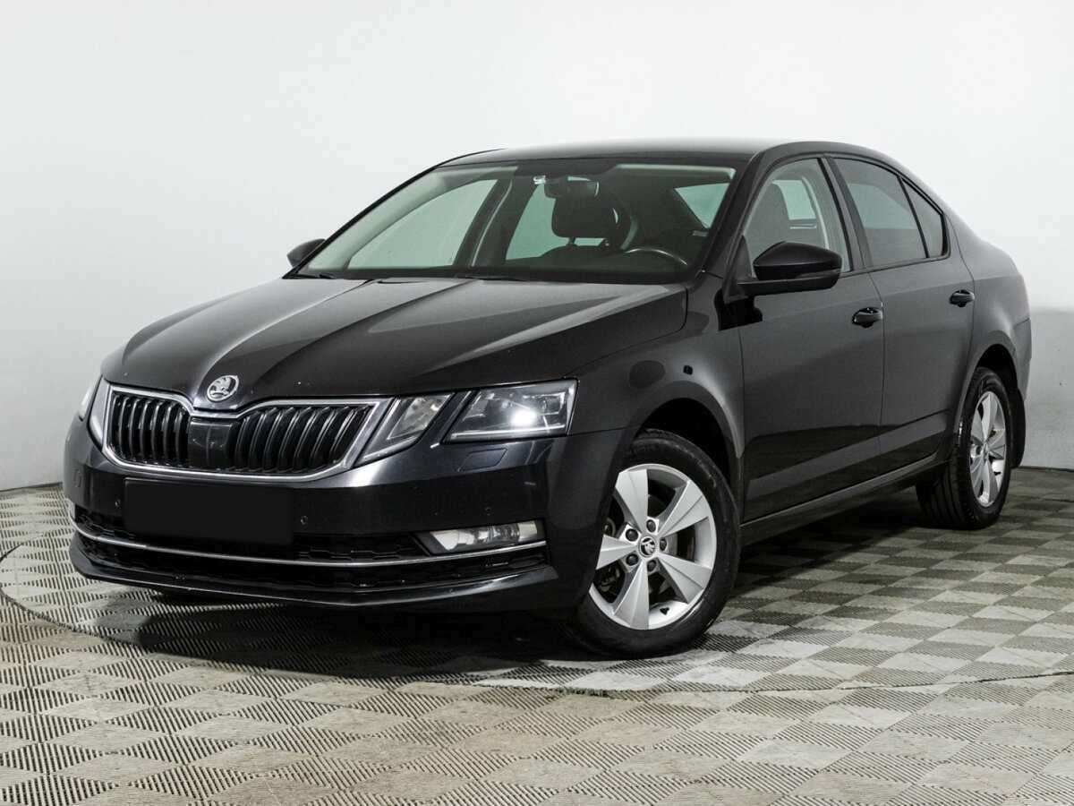 Skoda Octavia, 2018 Фото №1