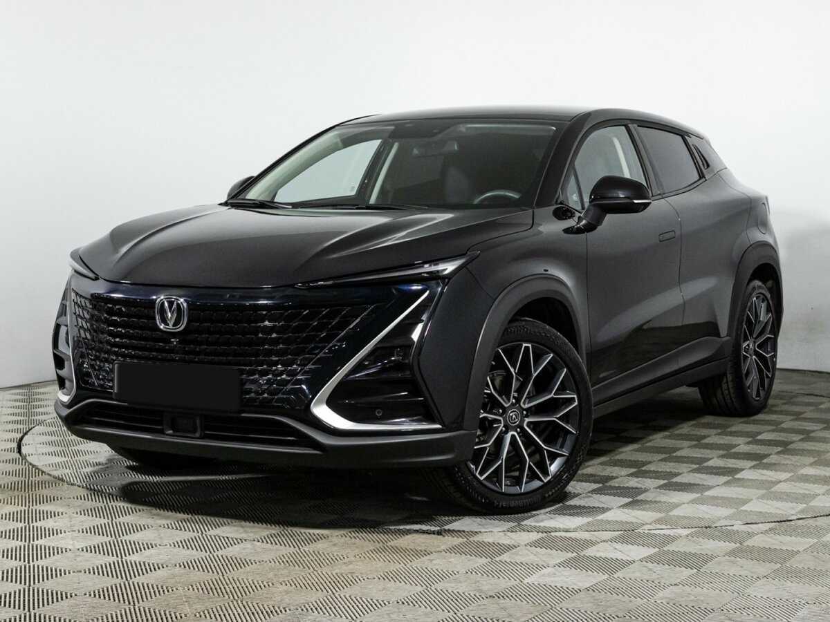 Changan UNI-T, 2023 Фото №1