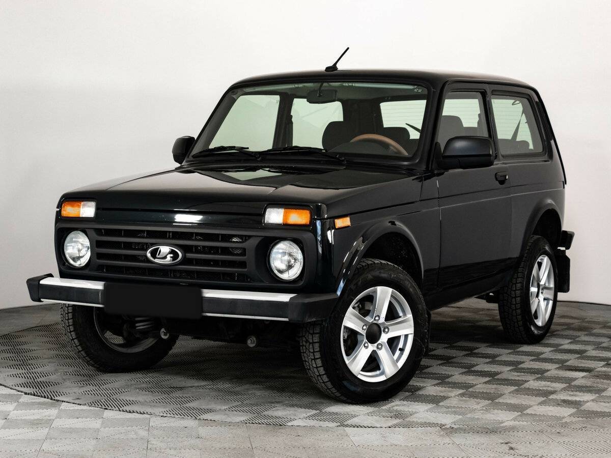 Lada (ВАЗ) Niva Legend, 2024 Фото №1