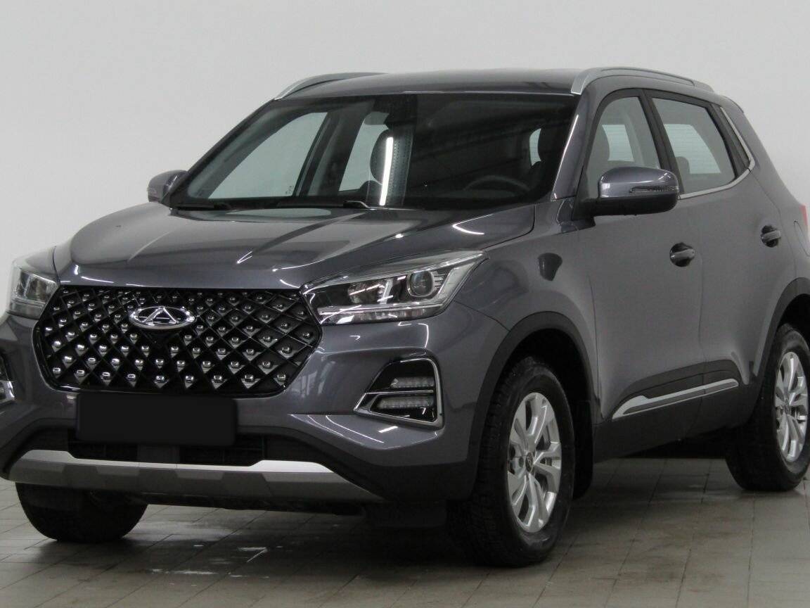 Chery Tiggo 4 Pro, 2023 Фото №1