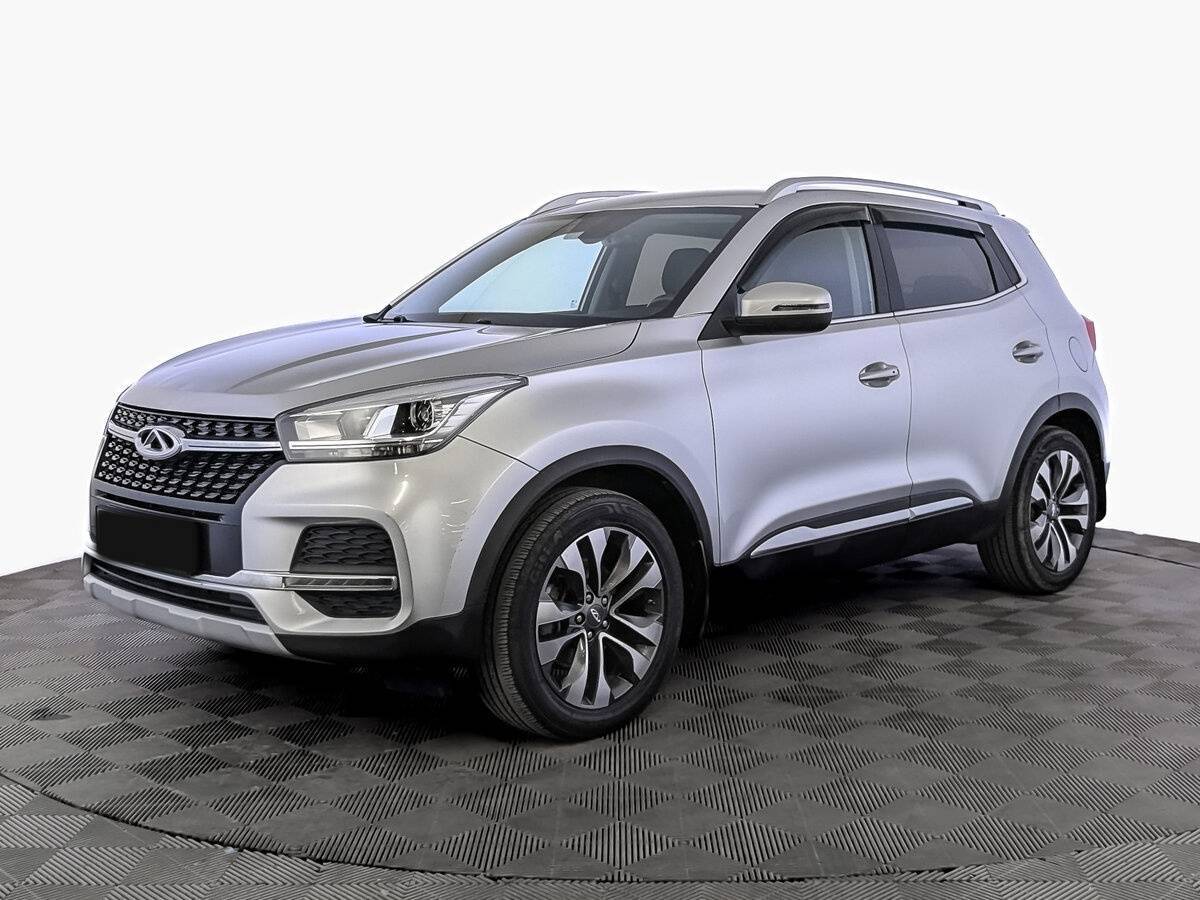 Chery Tiggo 4, 2020 Фото №1