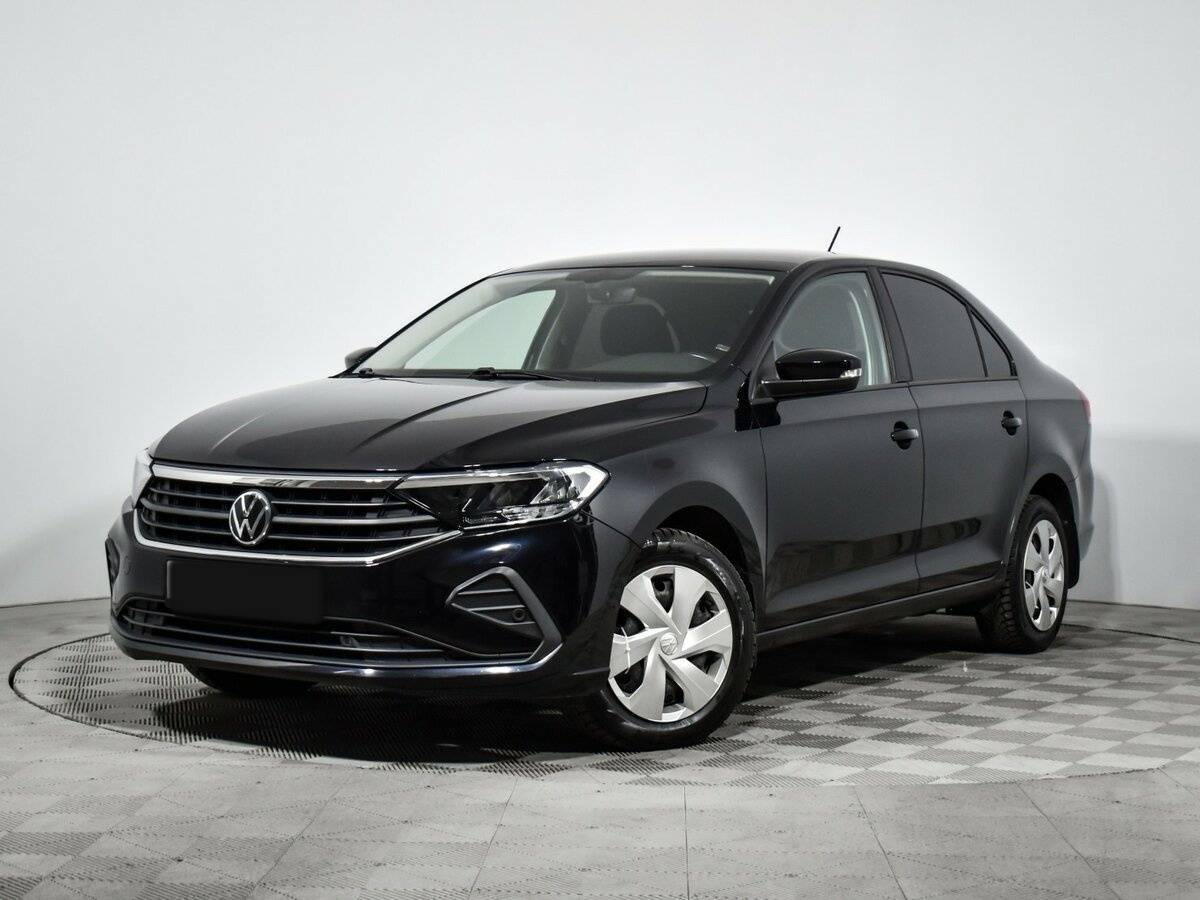 Volkswagen Polo, 2021 Фото №1