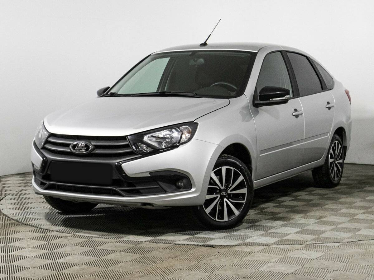 Lada (ВАЗ) Granta Euro-2, 2024 Фото №1
