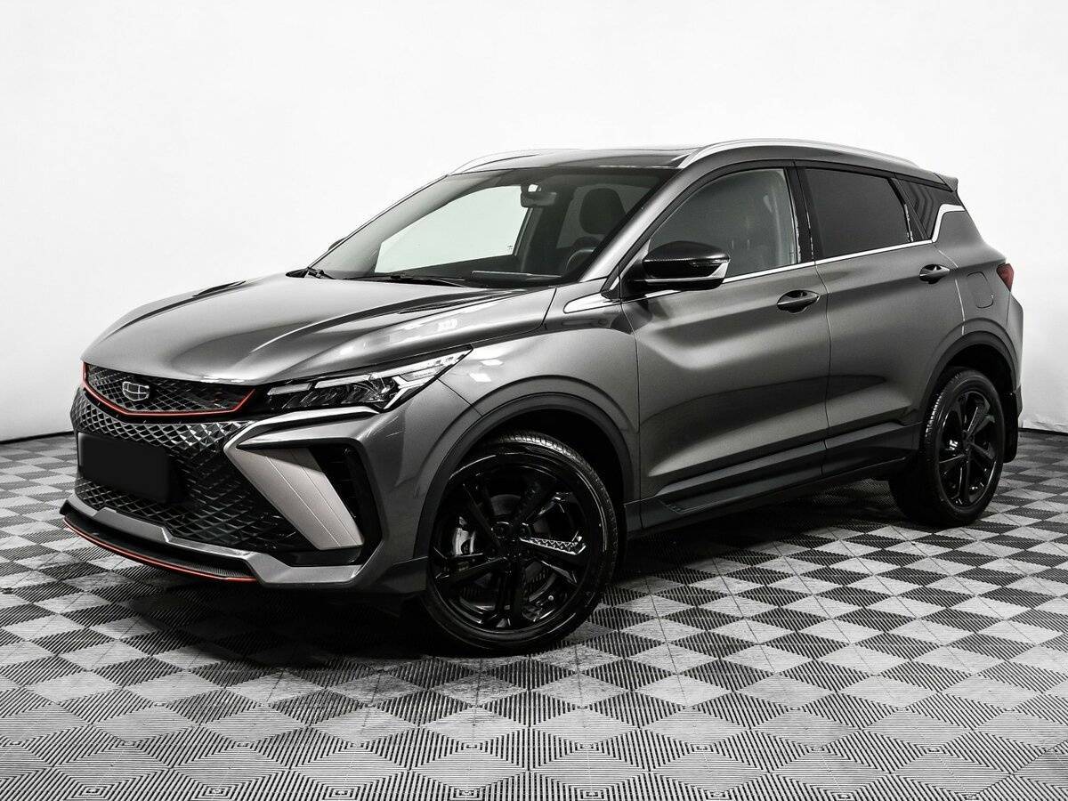 Geely Coolray, 2024 Фото №1