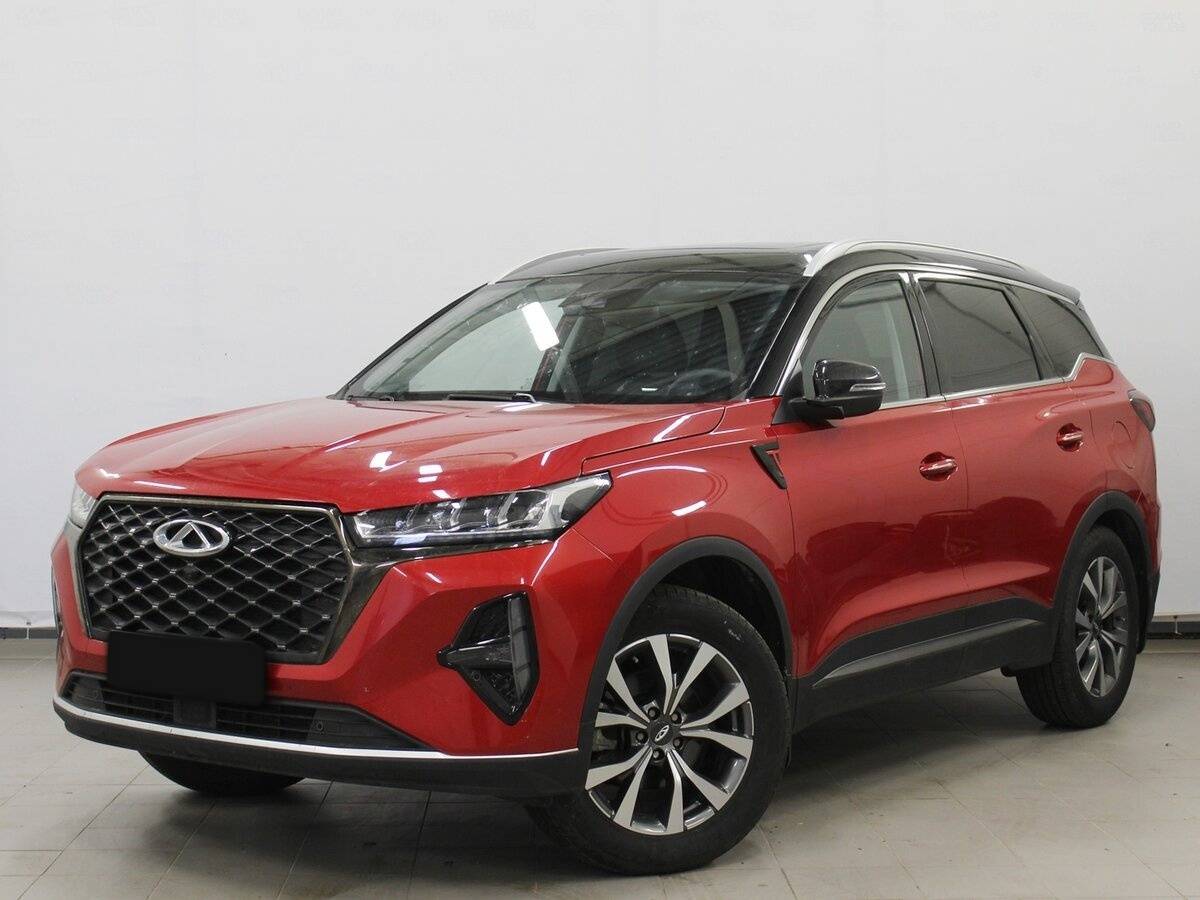 Chery Tiggo 7 Pro Max, 2023 Фото №1