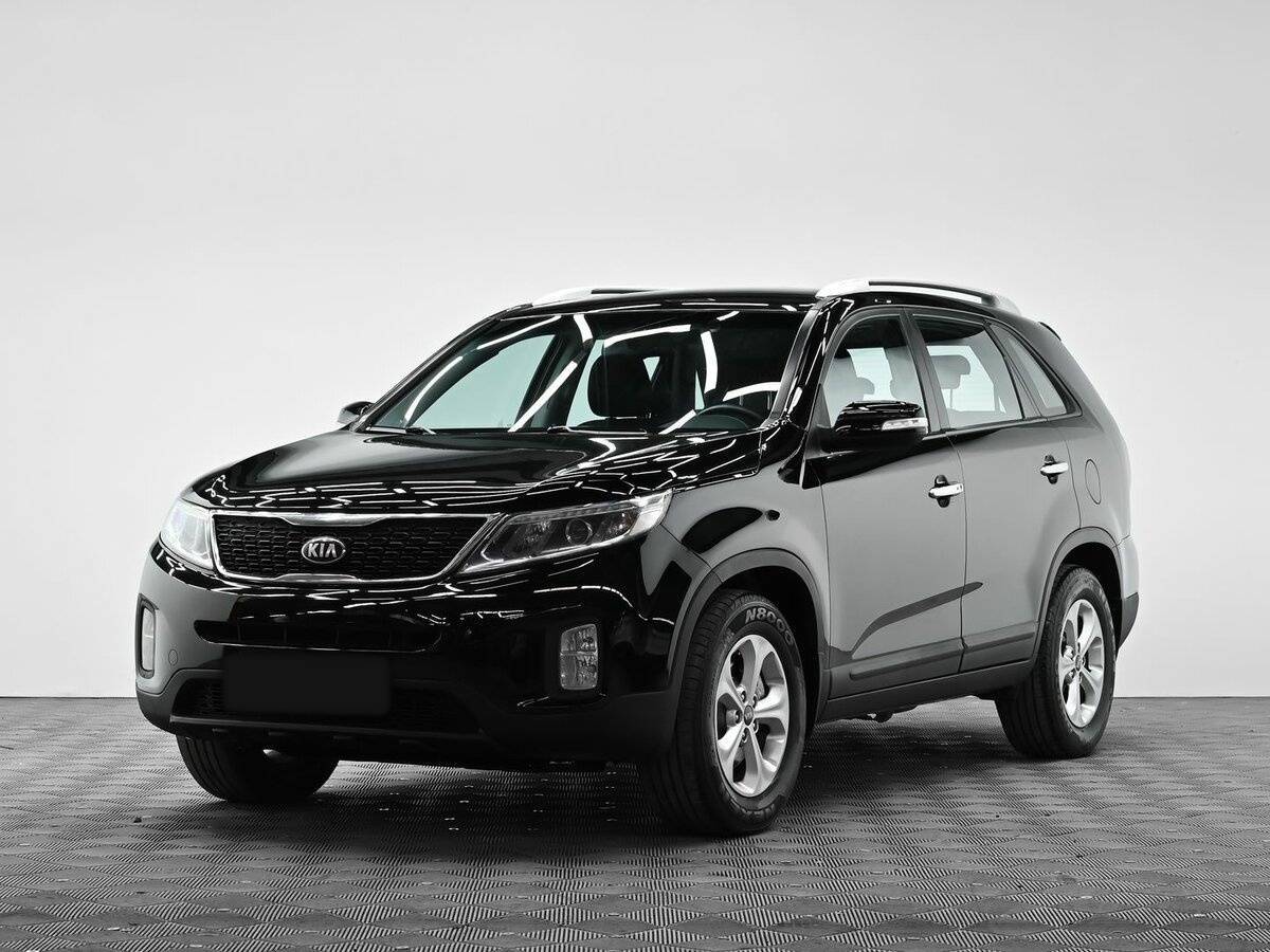 Kia Sorento, 2015 Фото №1