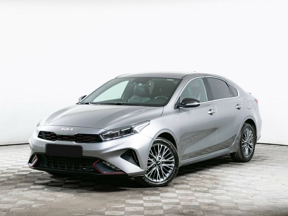 Kia Cerato, 2021 Фото №1