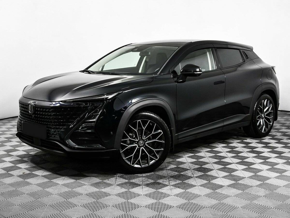 Changan UNI-T, 2023 Фото №1