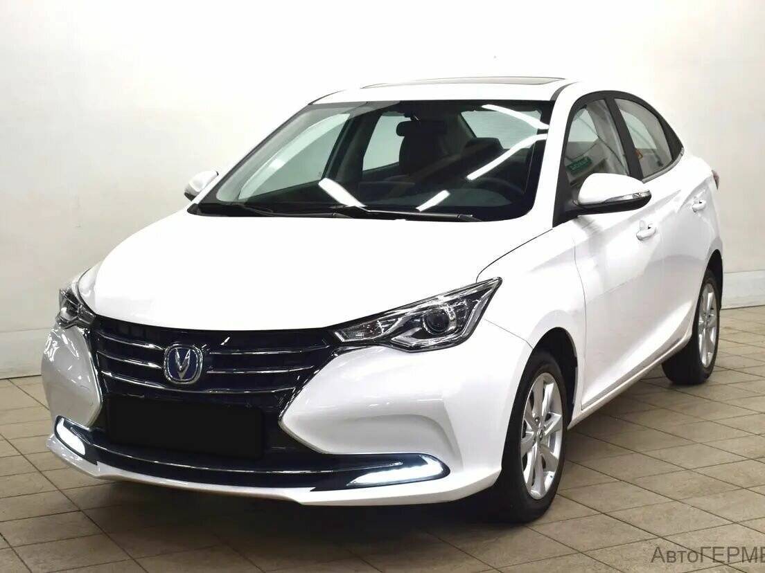 Changan Alsvin, 2023 Фото №1