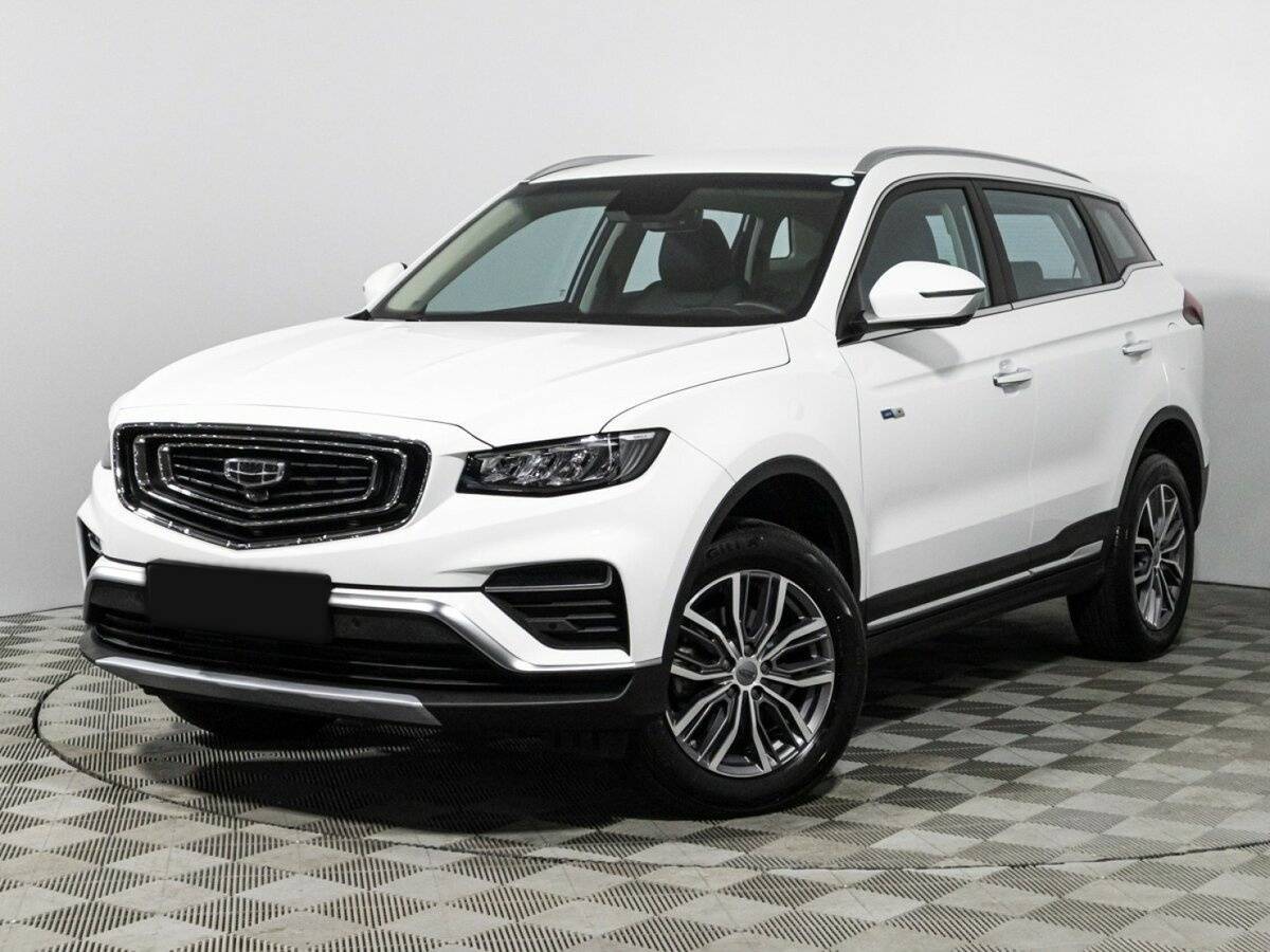 Geely Atlas Pro, 2023 Фото №1