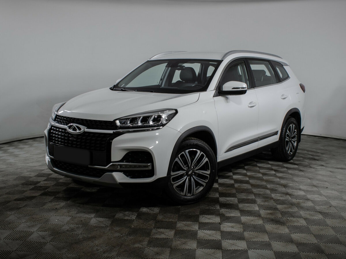 Chery Tiggo 8 I, 2021 Фото №1
