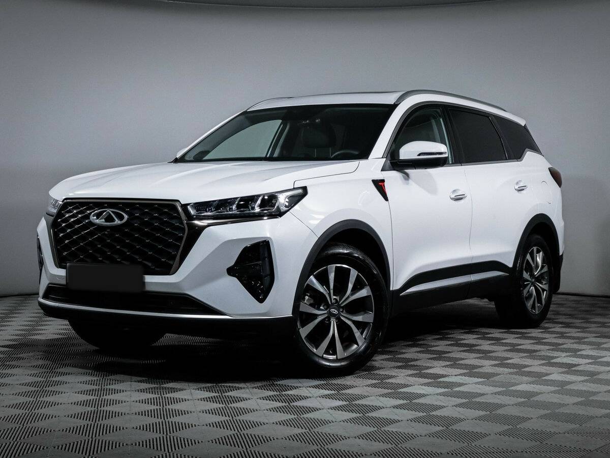 Chery Tiggo 7 Pro Max I, 2023 Фото №1