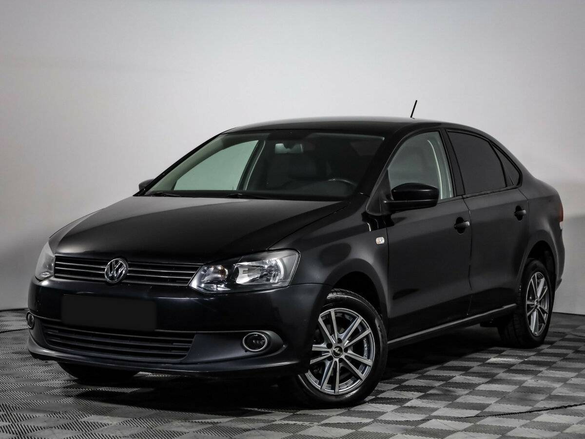 Volkswagen Polo V, 2013 Фото №1