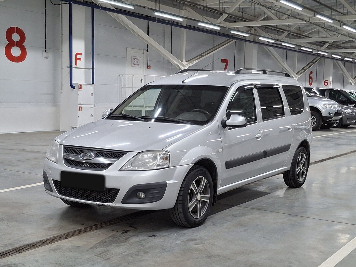 Lada (ВАЗ) Largus I, 2013 Фото №1