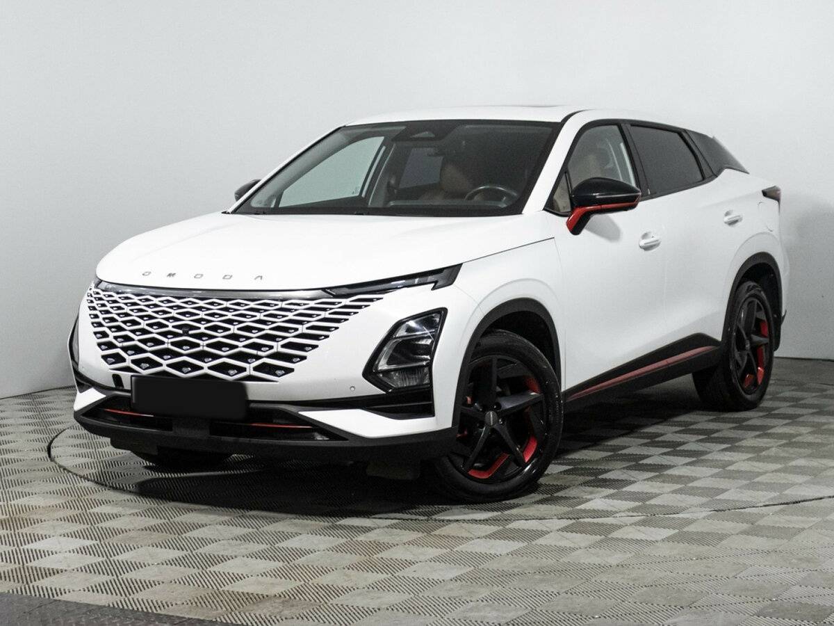 Omoda C5 I, 2022 Фото №1