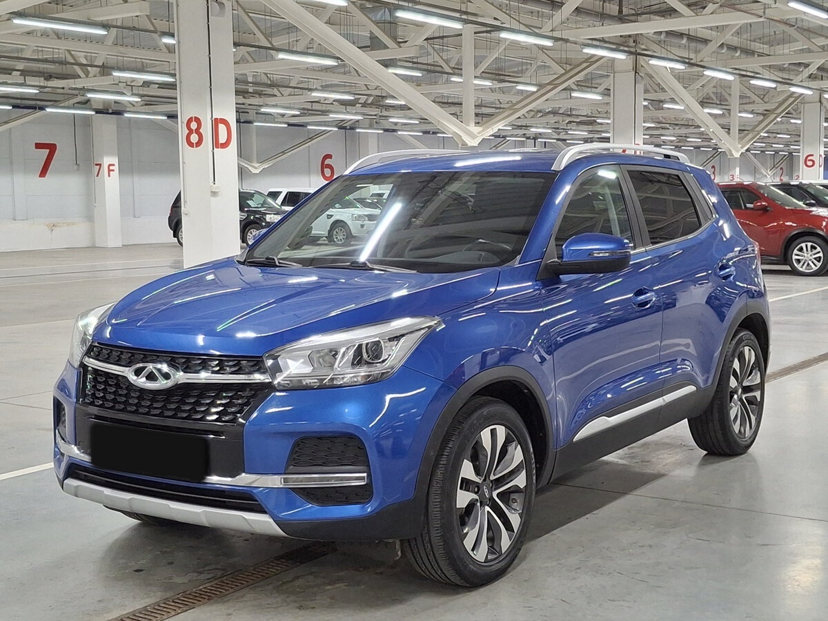 Chery Tiggo 4 I Рестайлинг, 2020 Фото №1