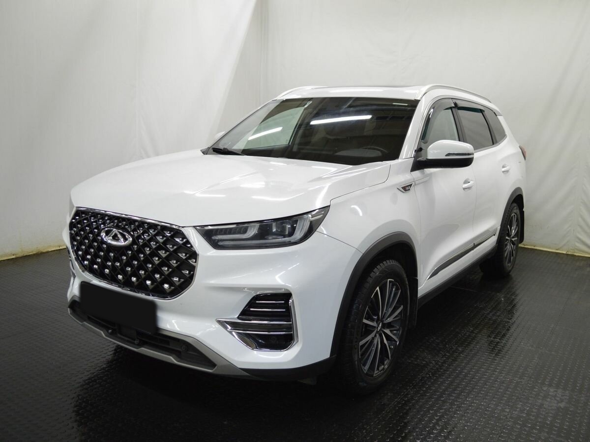 Chery Tiggo 8 Pro I, 2021 Фото №1